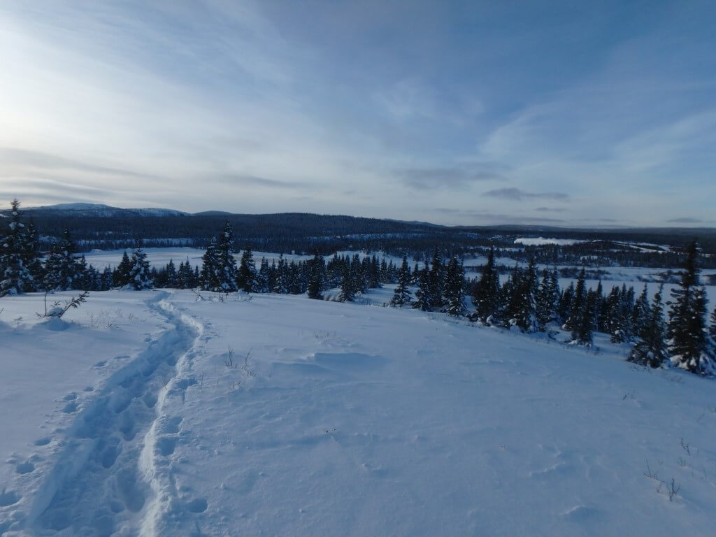 Rando du Mont Daviault