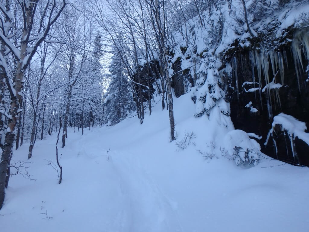 Rando du Mont Daviault