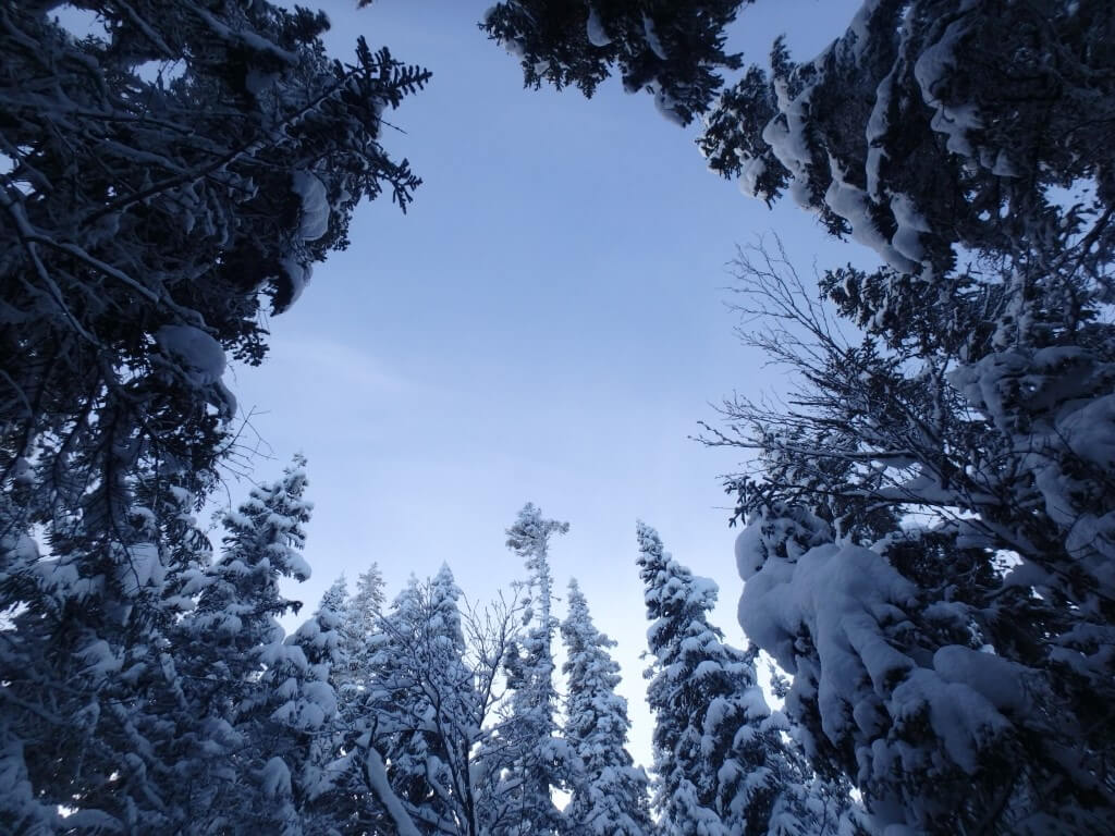 Rando du Mont Daviault