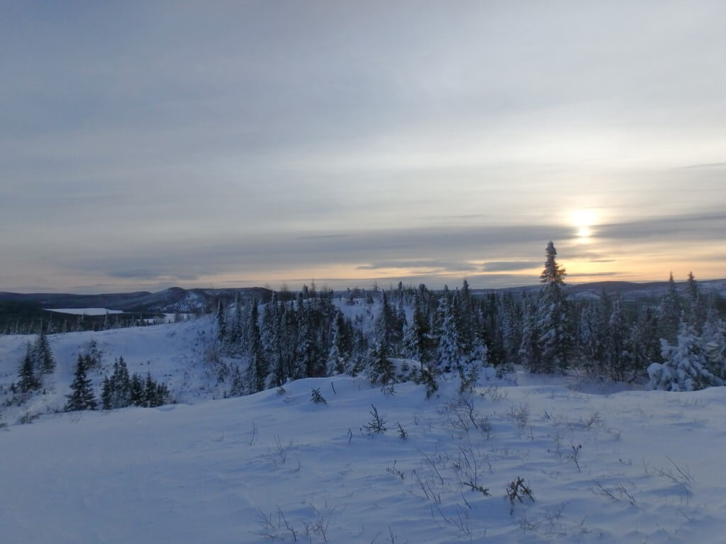 Rando du Mont Daviault