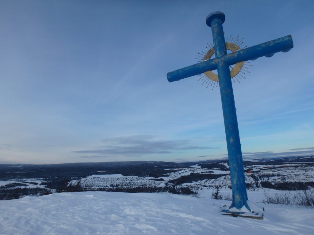 Rando du Mont Daviault