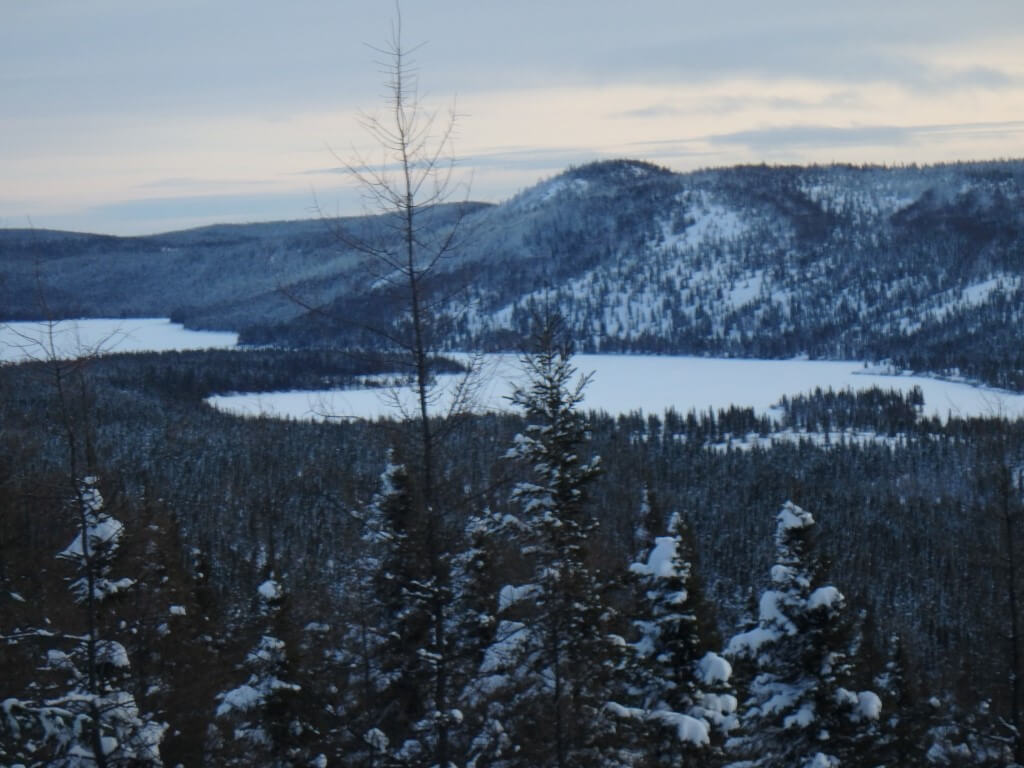 Rando du Mont Daviault