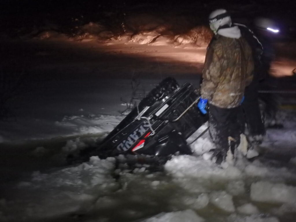 skidoo
