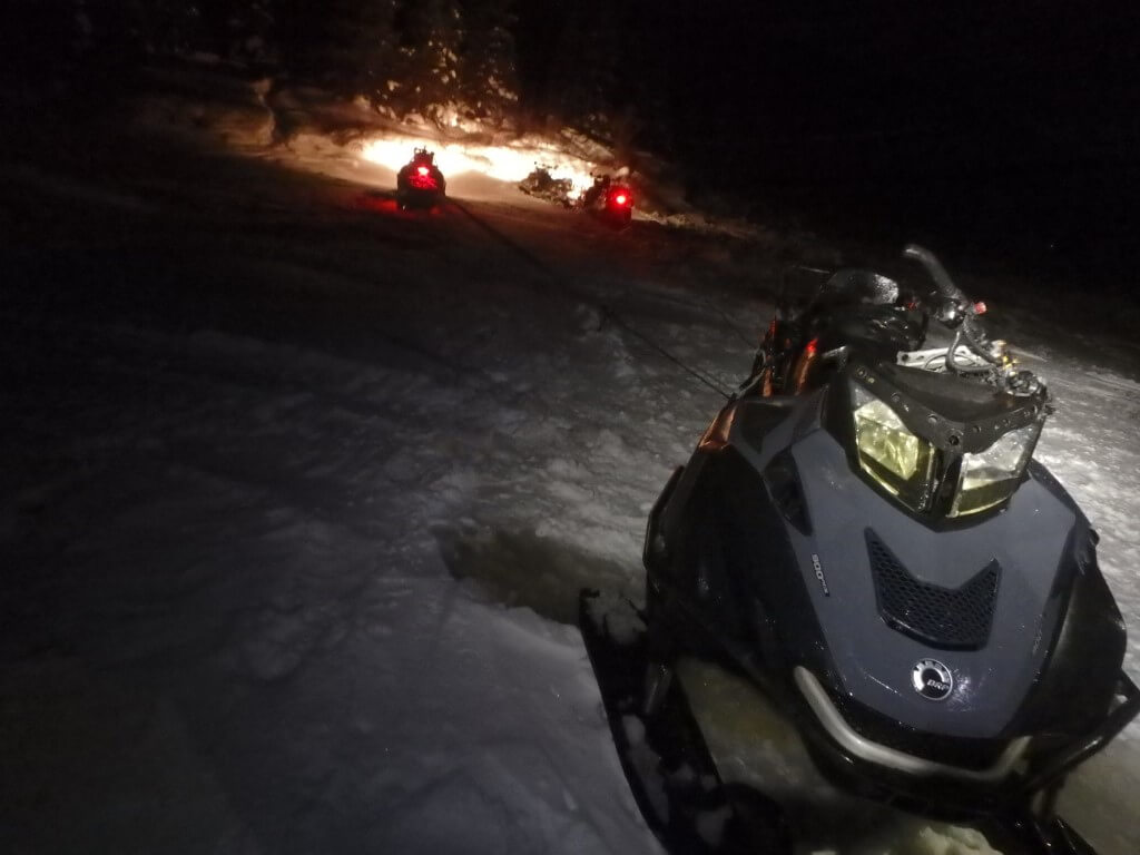 skidoo