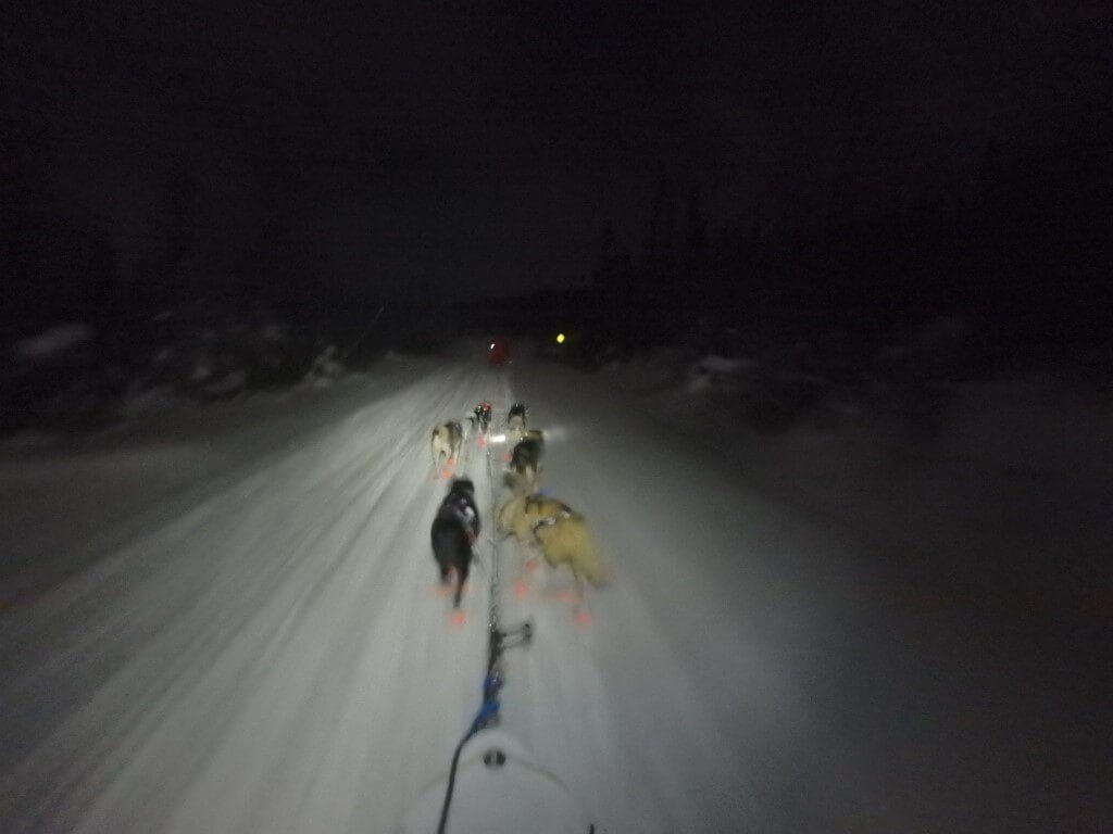 De nuit