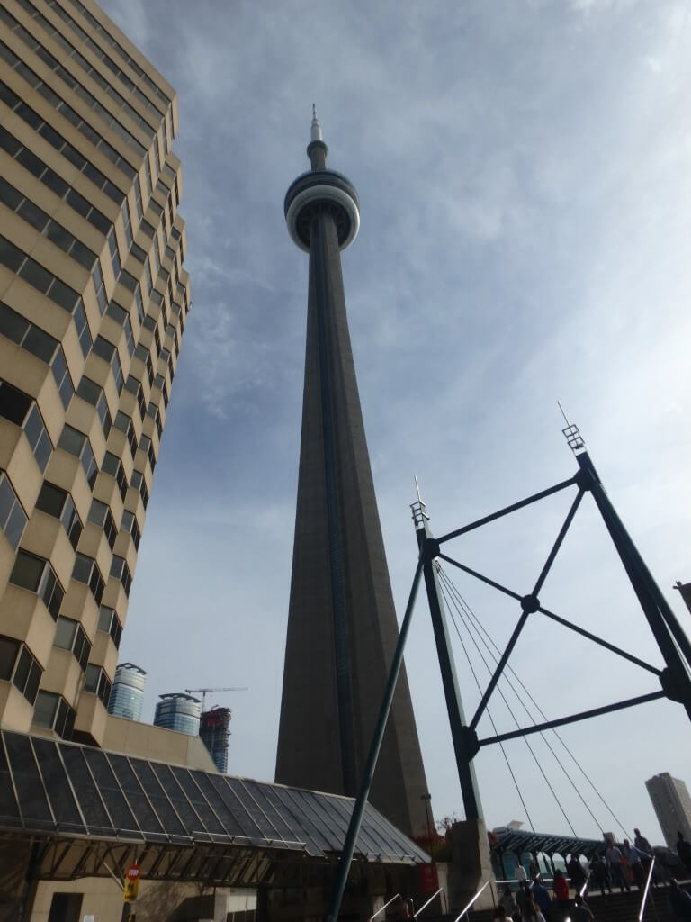 La CN Tower