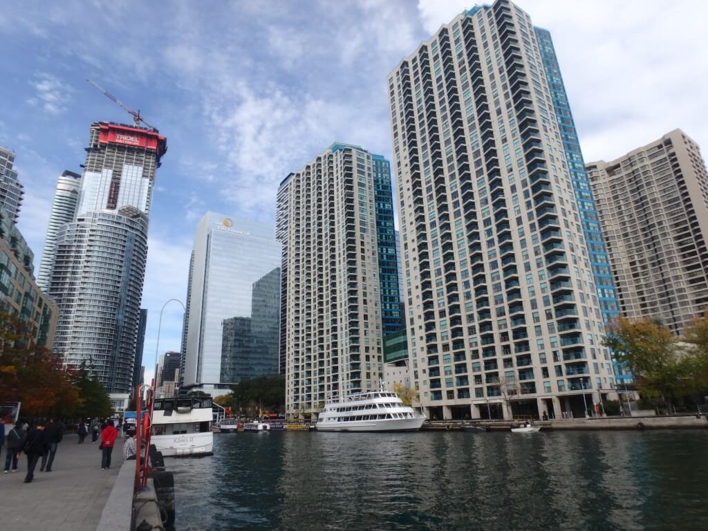 Harbourfront Center