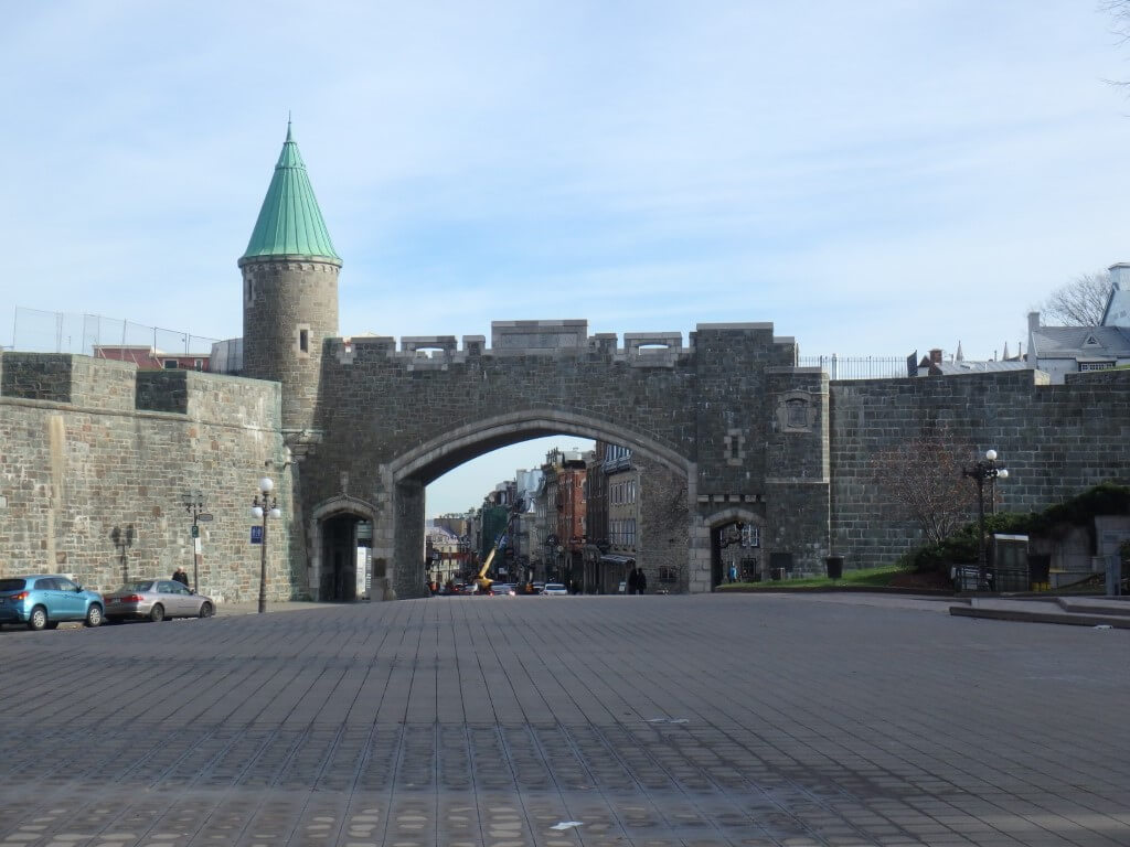 vieux Québec