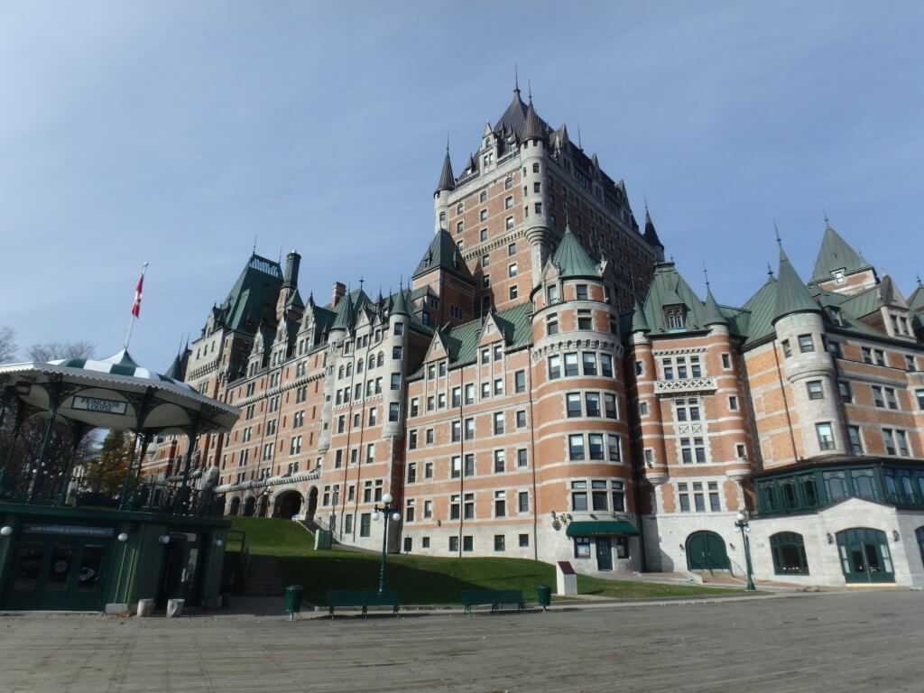 vieux Québec