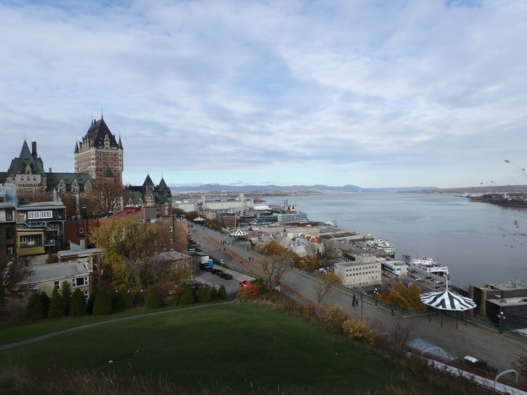 vieux Québec