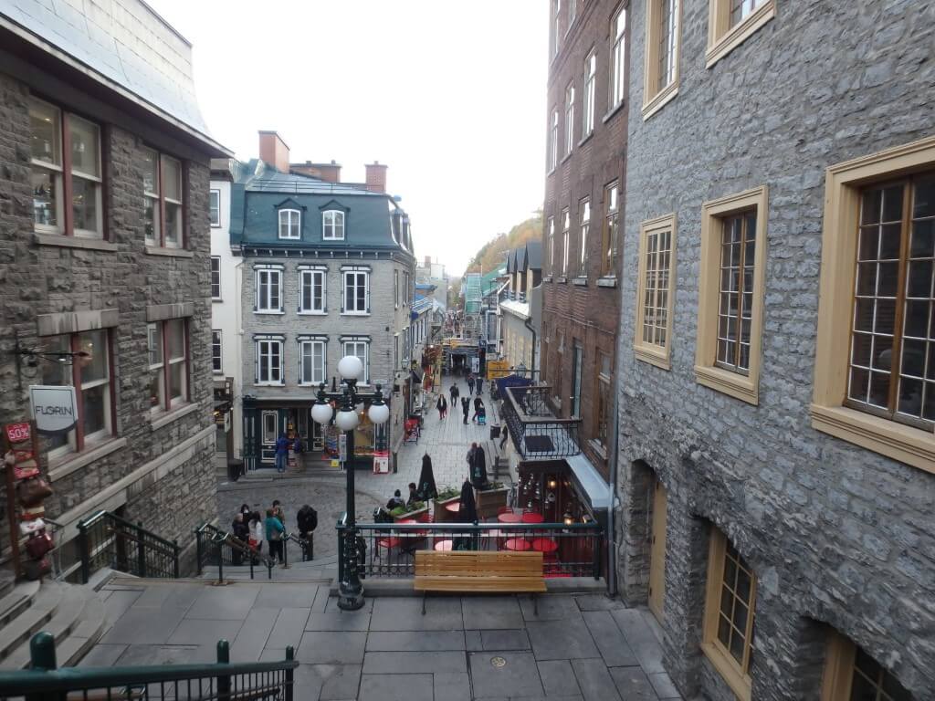 vieux Québec