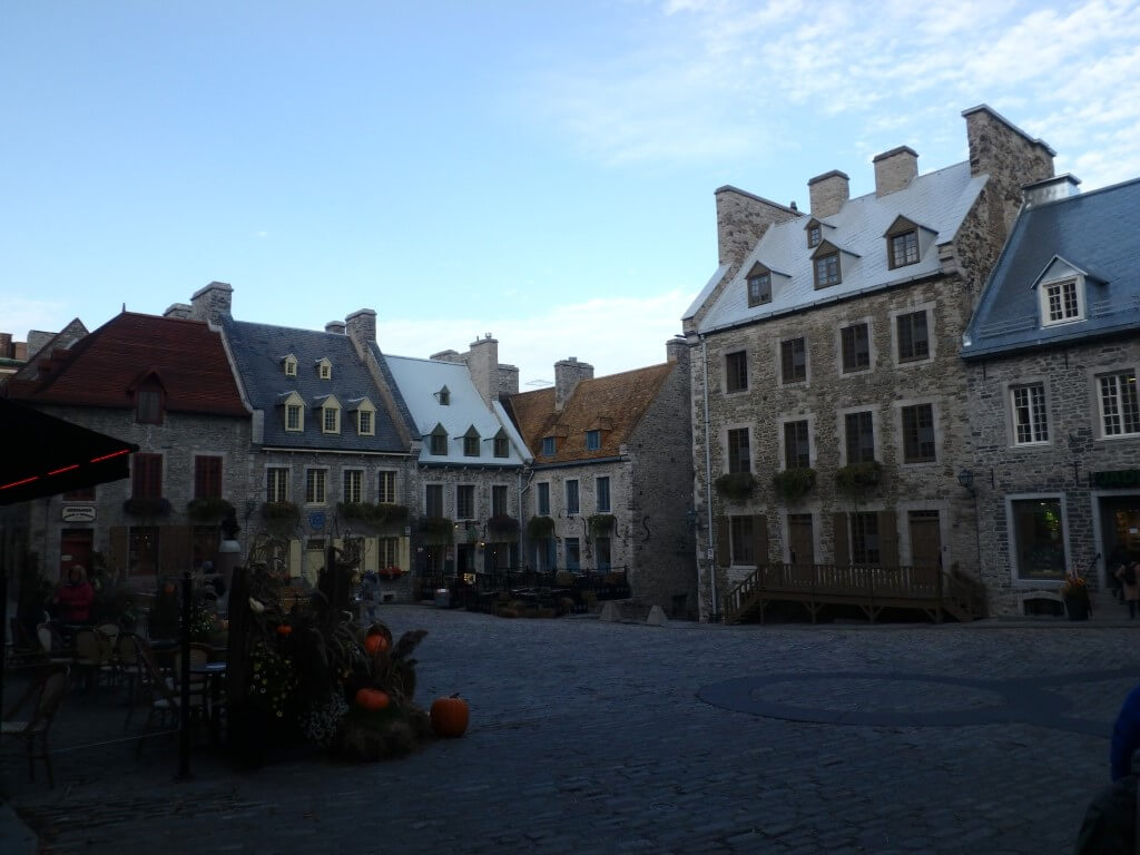 vieux Québec