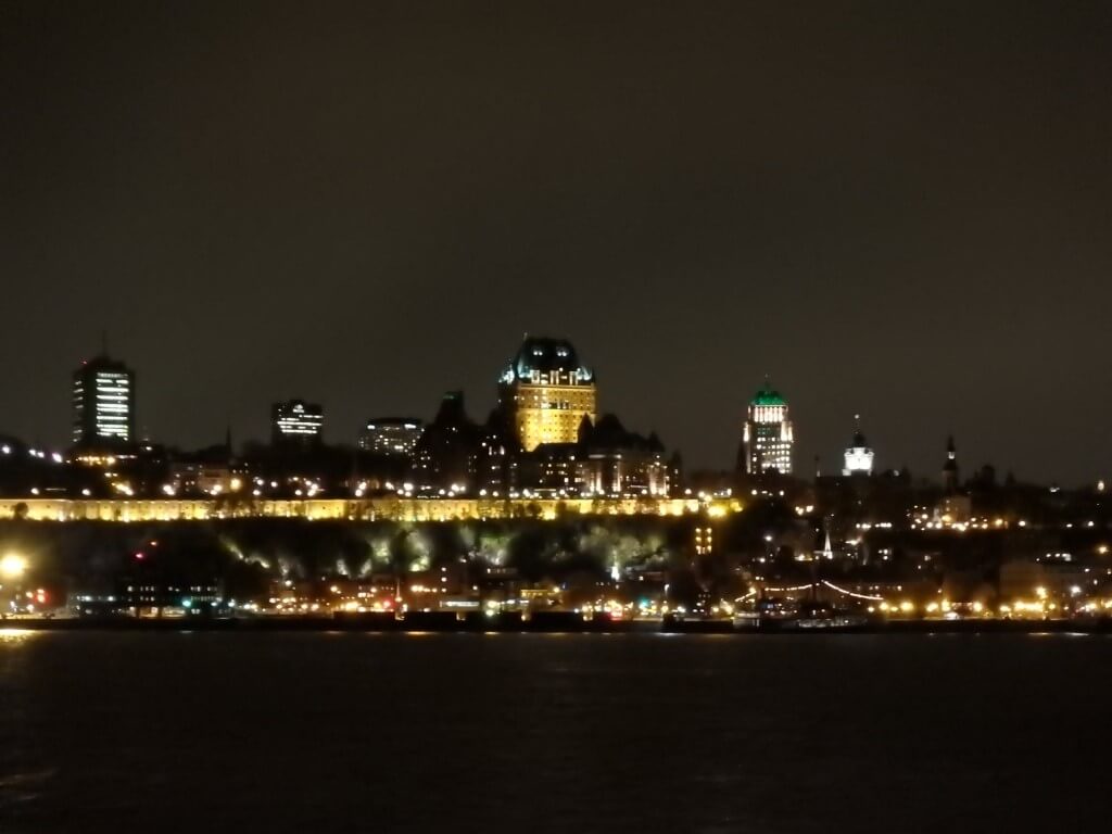 vieux Québec