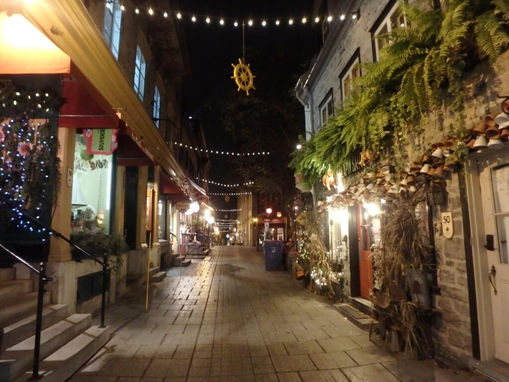vieux Québec