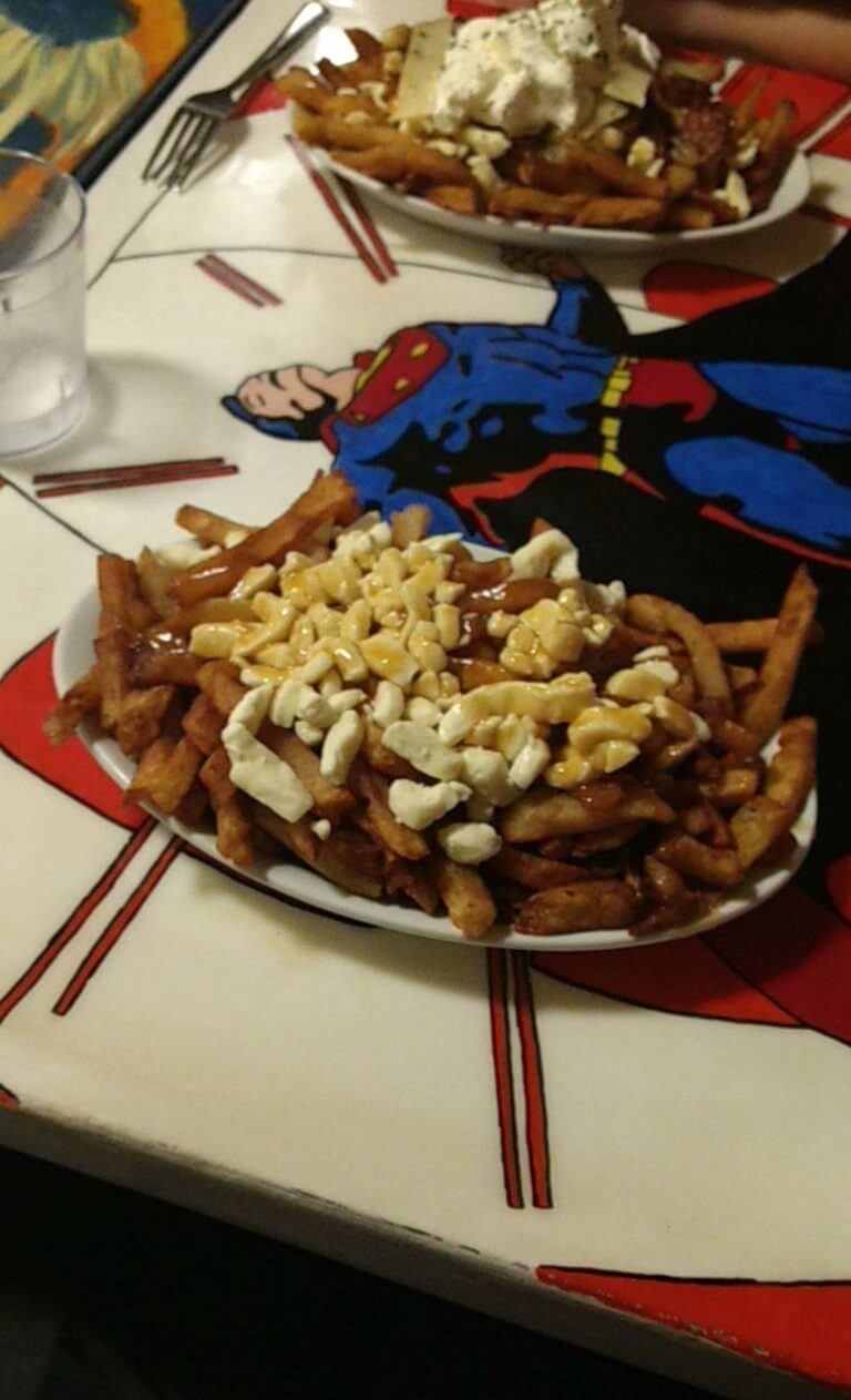 Poutine
