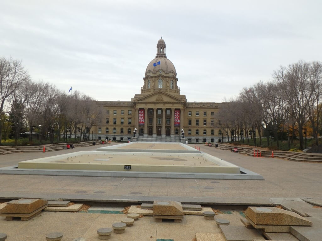 Assemblée legislative de l’Alberta