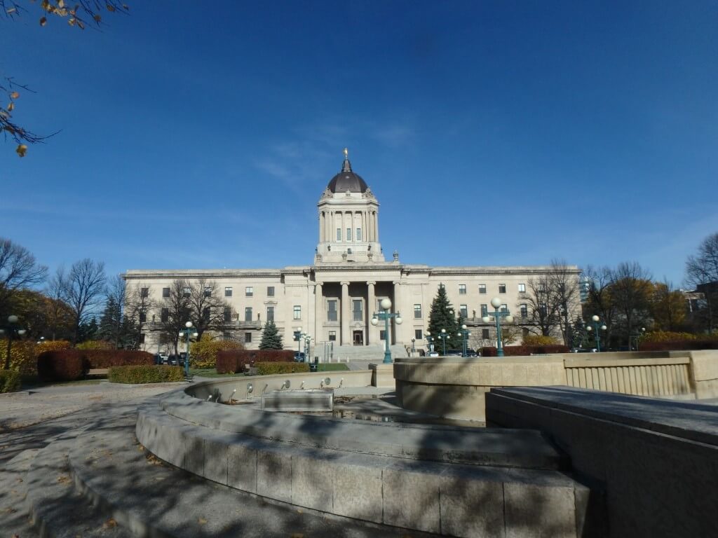 Assemblée legislative du Manitoba