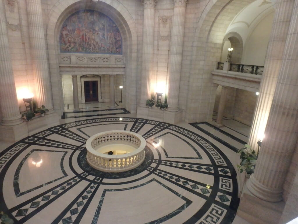 Assemblée legislative du Manitoba