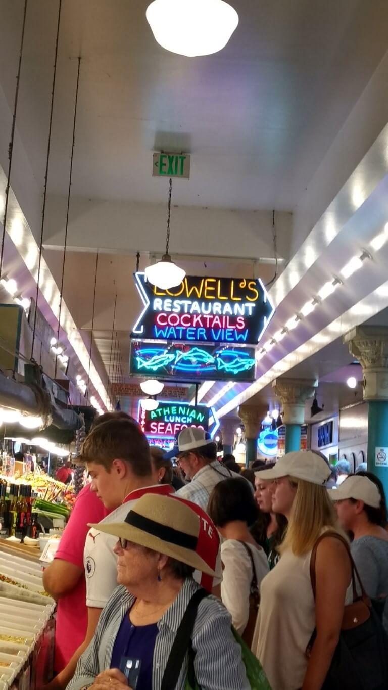 Pike Place Market