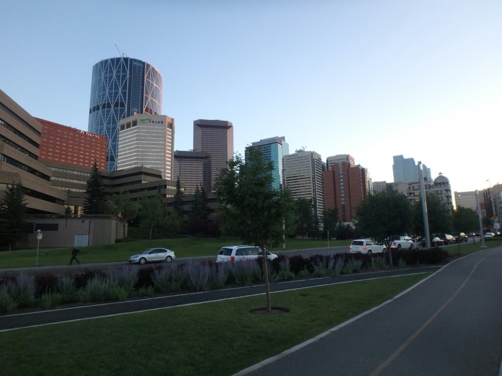 Calgary