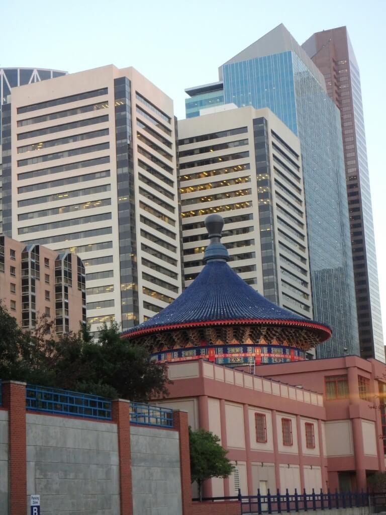 Calgary, Chinatown