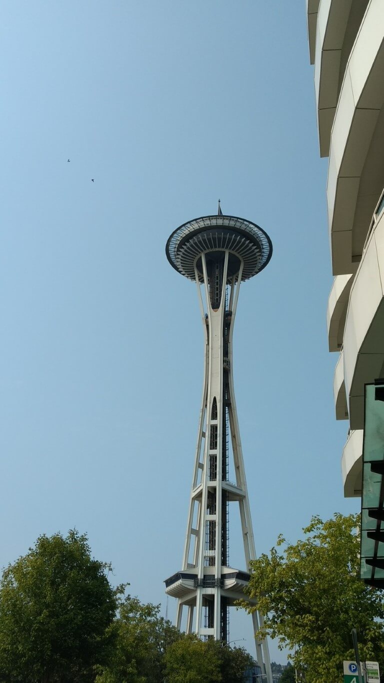 Space needle