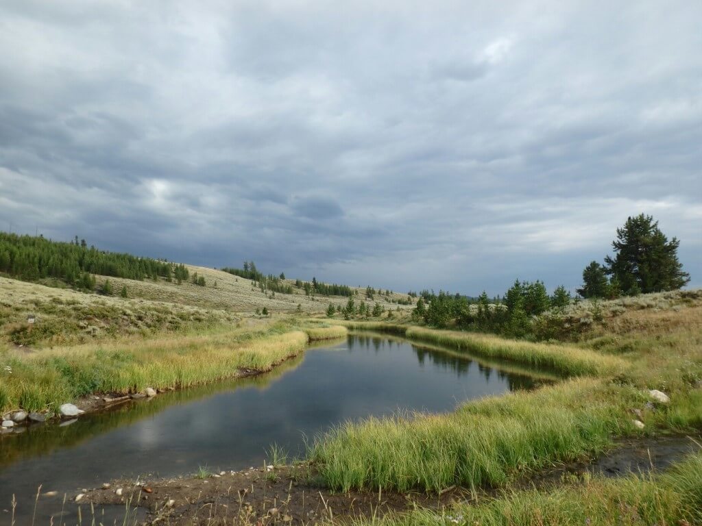 Yellowstone