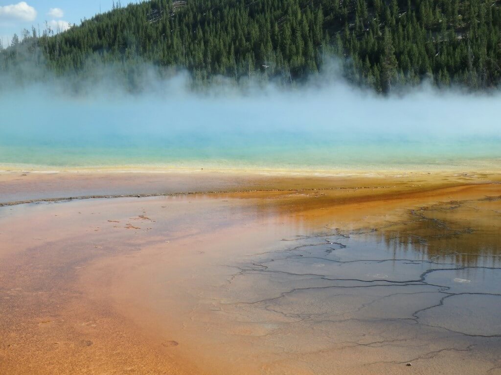 Grand Prismatic Spring