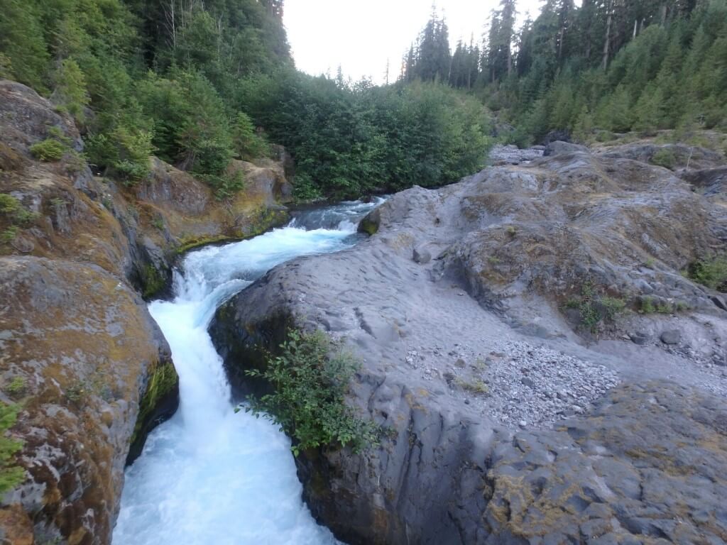 Lava Canyon