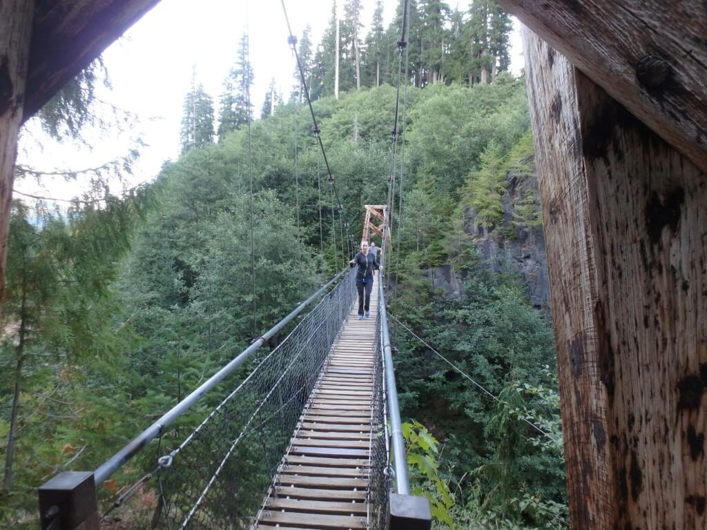 Lava Canyon