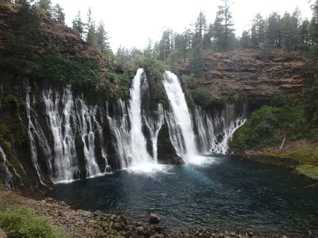 Burney Falls