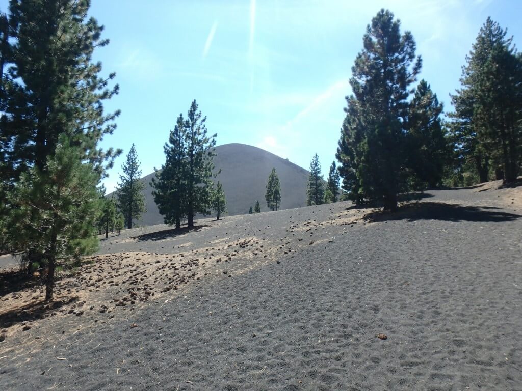 Cinder Cone (on va là haut)