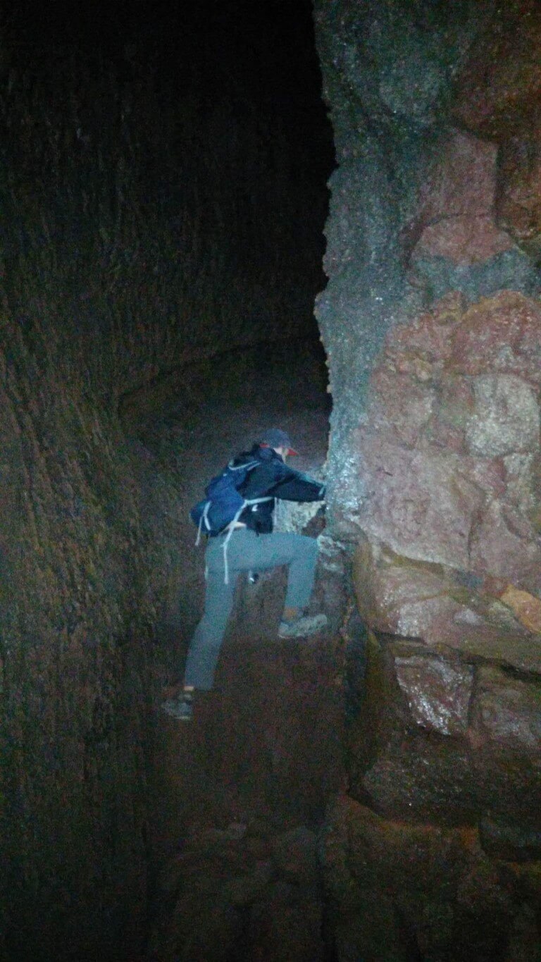 Lava Tube
