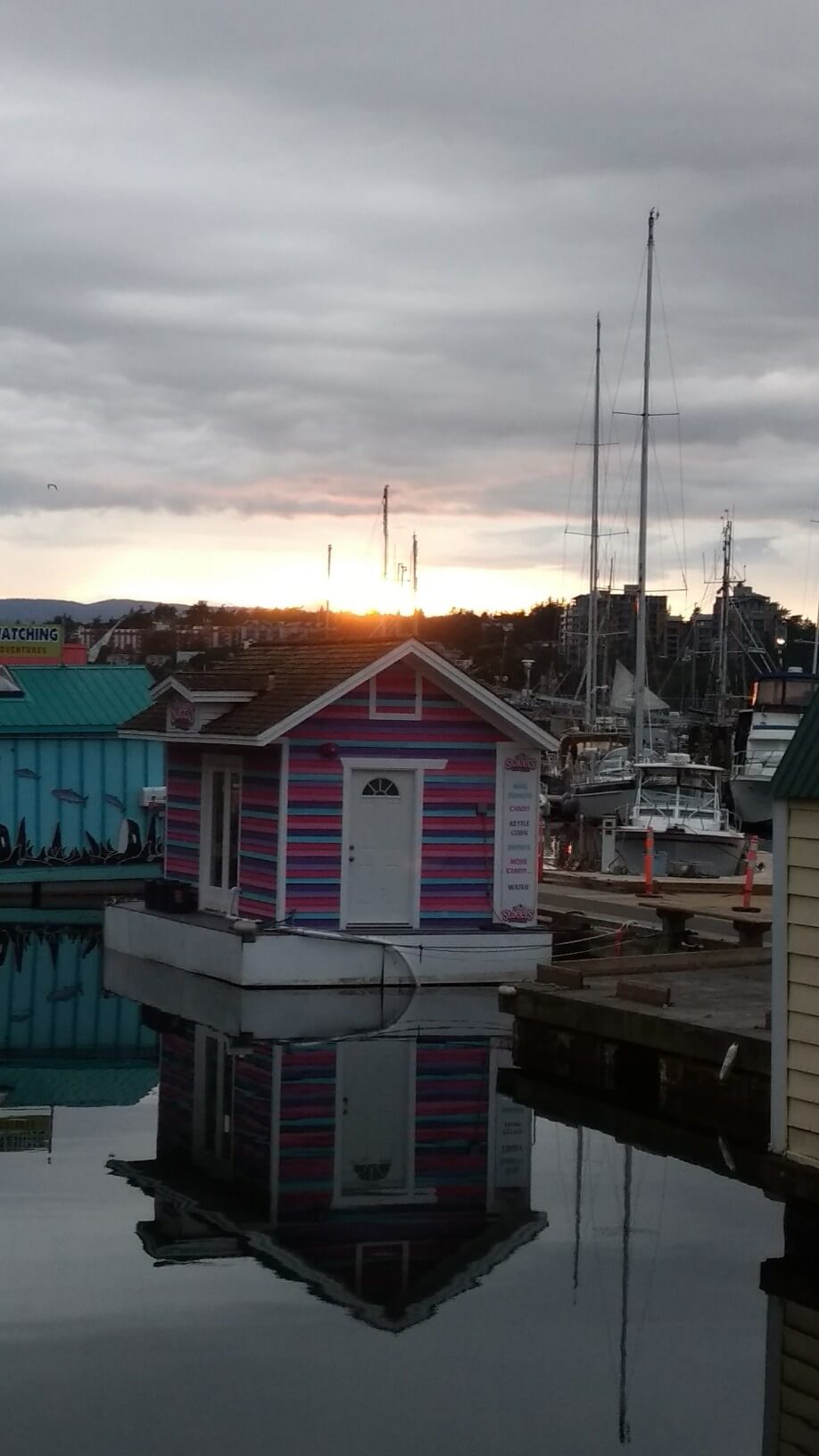Fisherman’s Wharf