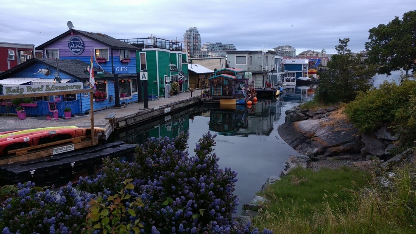 Fisherman’s Wharf