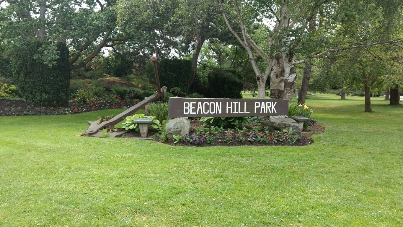 Beacon Hill Park