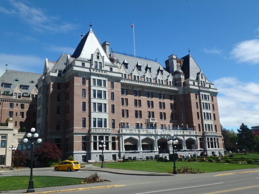 Empress Hotel