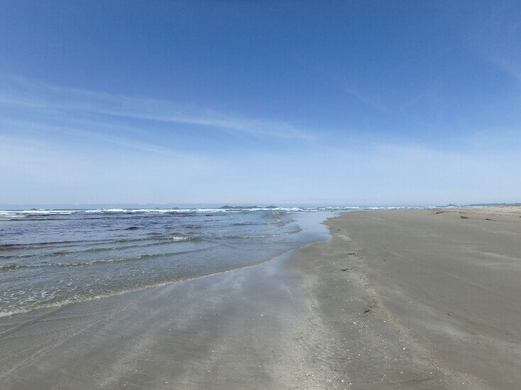 Long beach