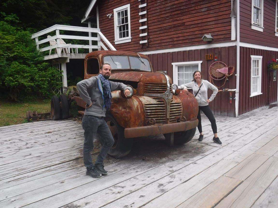 Telegraph Cove