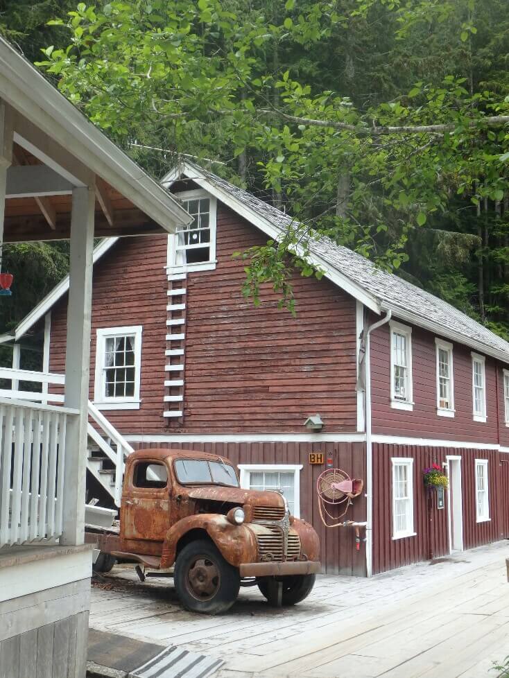 Telegraph Cove