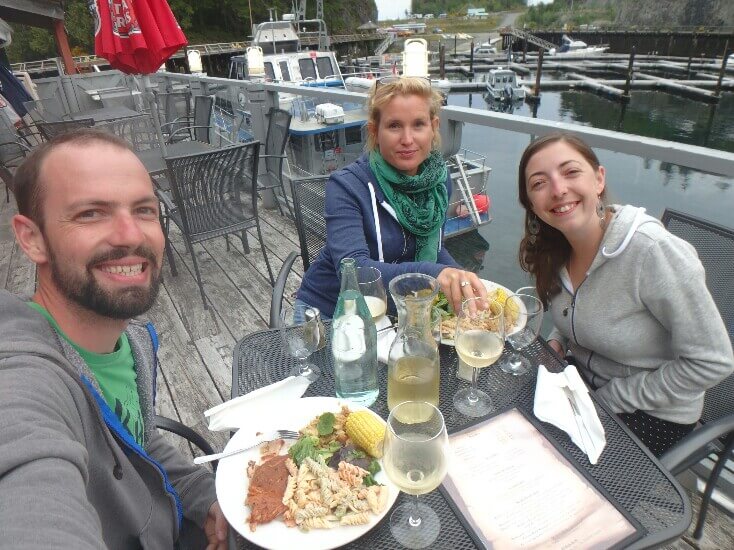 Moi, Kim et Charlotte