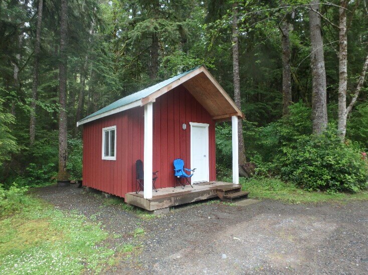 Ma cabane au Canada