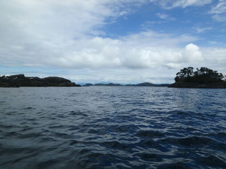 Telegraph Cove – Kayaking