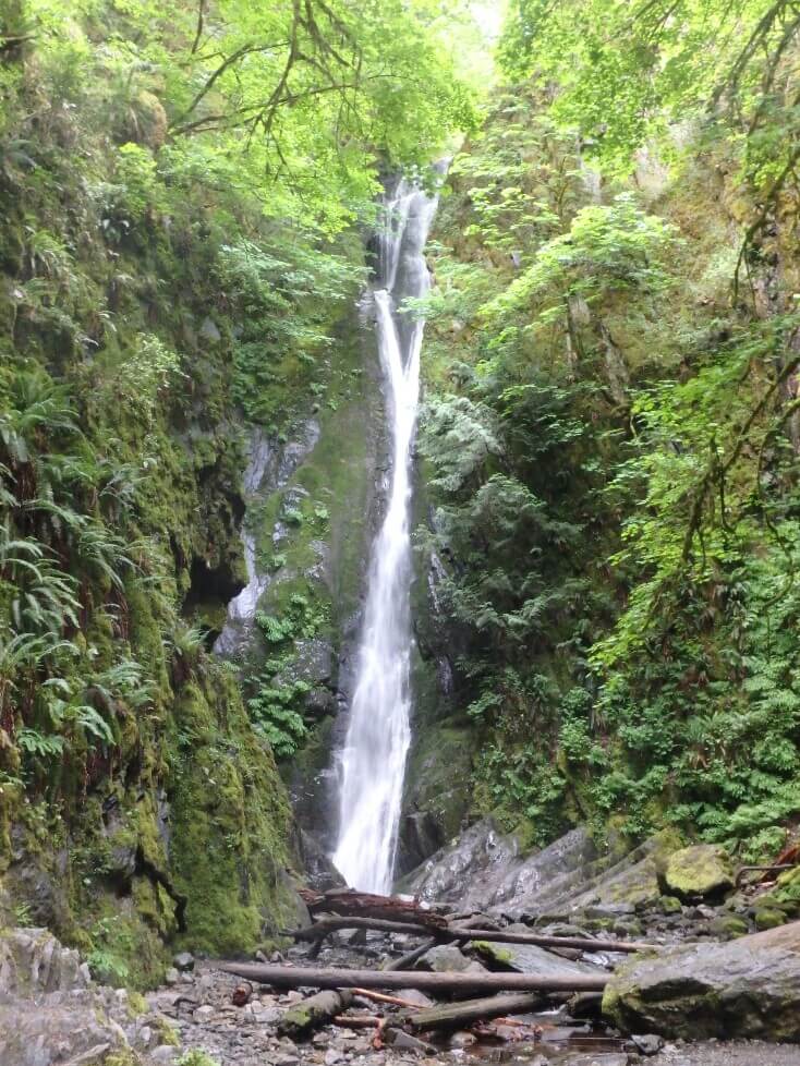 Goldstream Provincial Park