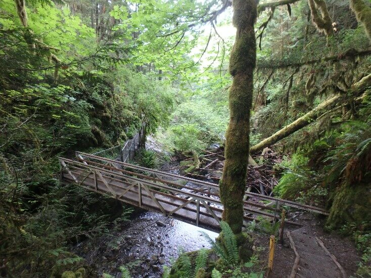Goldstream Provincial Park