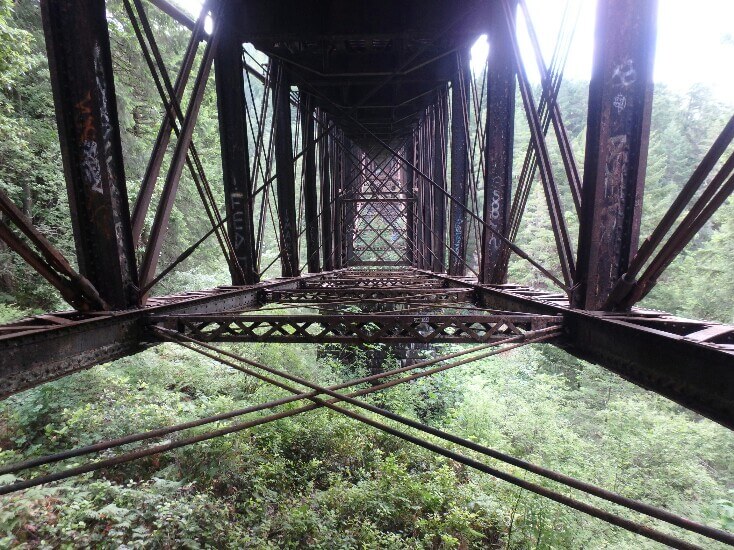 Goldstream Provincial Park