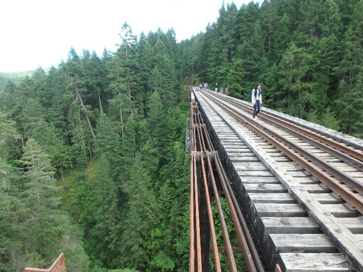 Goldstream Provincial Park