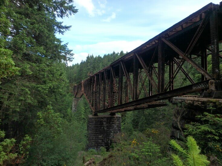 Goldstream Provincial Park