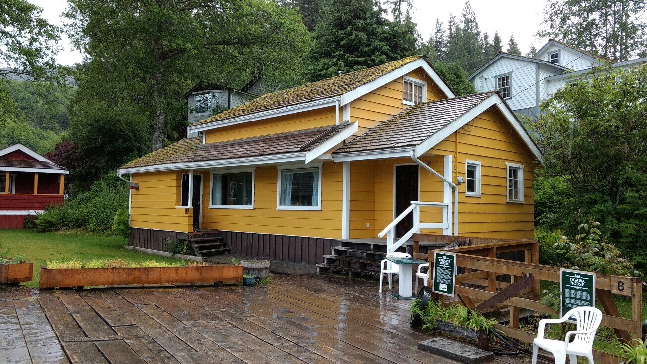 Village de Telegraph Cove