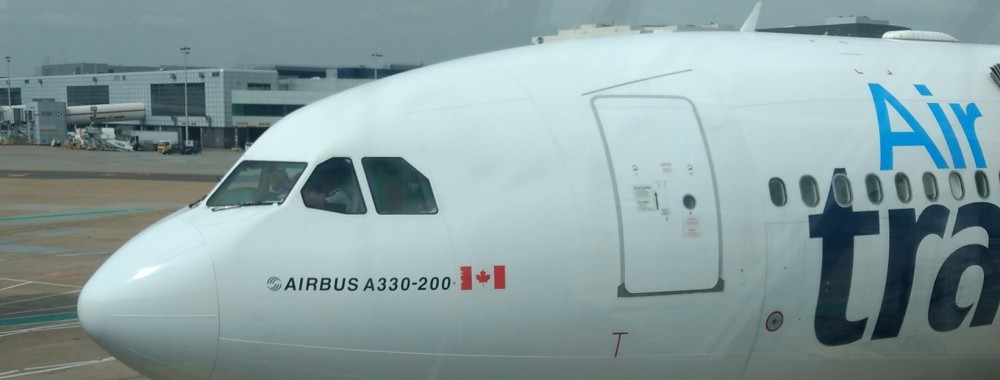 Welcome in Canada !